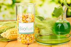 Round Spinney biofuel availability