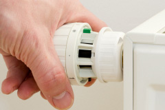Round Spinney central heating repair costs